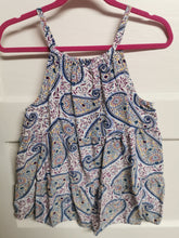 Load image into Gallery viewer, GIRL SIZE 10-12 YEARS OLD NAVY DRESS TANK EUC - Faith and Love Thrift
