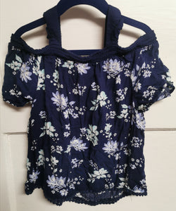 GIRL SIZE 8 YEARS JUSTICE DRESS TOP GUC - Faith and Love Thrift