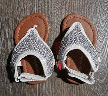 Load image into Gallery viewer, BABY GIRL SIZE 3 TODDLER GARANIMALS SANDALS NWT - Faith and Love Thrift