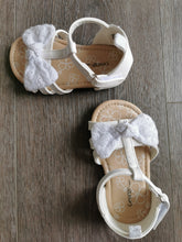 Load image into Gallery viewer, GIRL SIZE 5 TODDLER GEORGE SANDALS VGUC - Faith and Love Thrift