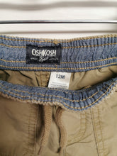 Load image into Gallery viewer, BABY BOY 12 MONTHS OSHKOSH SHORTS EUC - Faith and Love Thrift