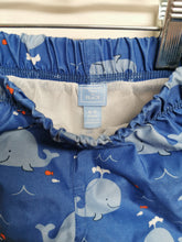 Load image into Gallery viewer, BABY BOY 6-9 MONTHS CHILDREN&#39;S PLACE SWIM TRUNKS EUC - Faith and Love Thrift