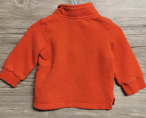BABY BOY 12 MONTHS CARTER'S PULLOVER EUC - Faith and Love Thrift