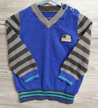 Load image into Gallery viewer, BABY BOY 18-24 MONTHS MEXX KNIT V-NECK SWEATER EUC - Faith and Love Thrift