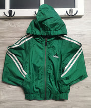 Load image into Gallery viewer, BOY SIZE 4 YEARS ADIDAS JACKET EUC - Faith and Love Thrift