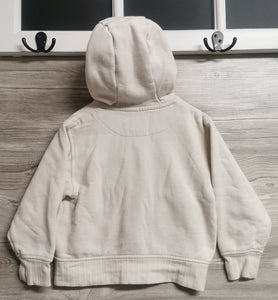 BOY SIZE 4 YEARS HURLEY SWEATER JACKET GUC - Faith and Love Thrift