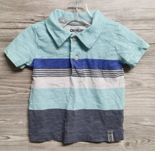 Load image into Gallery viewer, BABY BOY 12 MONTHS OSHKOSH SOFT COTTON POLO EUC - Faith and Love Thrift