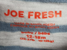 Load image into Gallery viewer, BABY BOY 12-18 MONTHS JOE FRESH SOFT COTTON POLO EUC - Faith and Love Thrift