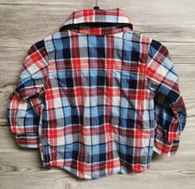 Load image into Gallery viewer, BABY BOY 12 MONTHS CARTER&#39;S DRESS SHIRT EUC - Faith and Love Thrift
