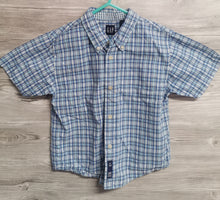 Load image into Gallery viewer, BOY SIZE XS (4 YEARS) GAP CASUAL DRESS SHIRT EUC - Faith and Love Thrift