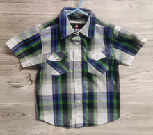 Load image into Gallery viewer, BOY SIZE 3T AIRWALK CASUAL DRESS SHIRT EUC - Faith and Love Thrift