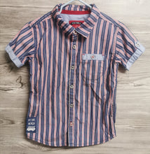 Load image into Gallery viewer, BOY SIZE 3-4 YEARS FRENDZ CASUAL DRESS SHIRT EUC - Faith and Love Thrift