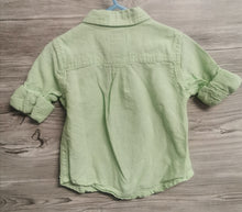 Load image into Gallery viewer, BABY BOY 12-18 MONTHS GYMBOREE LINEN TOP EUC - Faith and Love Thrift