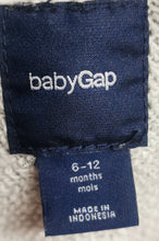 Load image into Gallery viewer, BABY BOY SIZE 6-12 MONTHS BABYGAP ROMPER EUC - Faith and Love Thrift