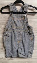 Load image into Gallery viewer, BABY BOY SIZE 6-9 MONTHS TOMMY HILFIGER OVERALLS EUC - Faith and Love Thrift