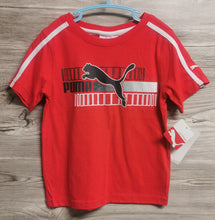 Load image into Gallery viewer, BOY SIZE 3T PUMA COTTON T-SHIRT NWT - Faith and Love Thrift