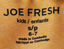 Load image into Gallery viewer, BOY SIZE 6-7 YEARS JOE FRESH TANK TOP EUC - Faith and Love Thrift