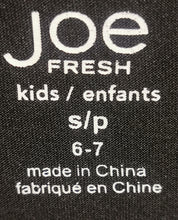 Load image into Gallery viewer, BOY SIZE 6-7 YEARS JOE FRESH ATHLETIC TANK TOP EUC - Faith and Love Thrift