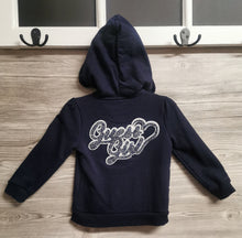 Load image into Gallery viewer, GIRL SIZE 2 YEARS GUESS HOODIE LIKE NEW CONDITION - Faith and Love Thrift