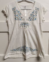 Load image into Gallery viewer, GIRL SIZE 10-12 YEARA POINTZERO T-SHIRT GUC - Faith and Love Thrift