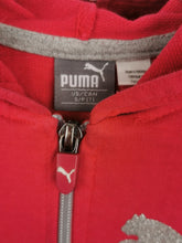 Load image into Gallery viewer, GIRL SIZE 7 YEARS PUMA ZIP HOODIE VGUC - Faith and Love Thrift