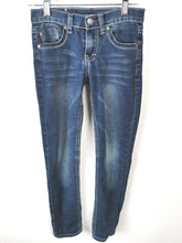 Load image into Gallery viewer, GIRL SIZE 7 VIGOSS SOFT SKINNY JEANS VGUC - Faith and Love Thrift