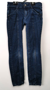 GIRL SIZE 9 YEARS GYMBOREE JEANS EUC - Faith and Love Thrift