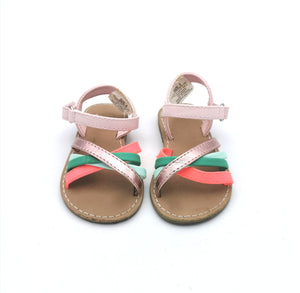 GIRL SIZE 4 TODDLER GYMBOREE SANDALS VGUC - Faith and Love Thrift