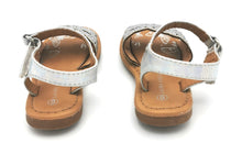 Load image into Gallery viewer, GIRL SIZE 6 TODDLER LAURA ASHLEY SANDALS VGUC - Faith and Love Thrift