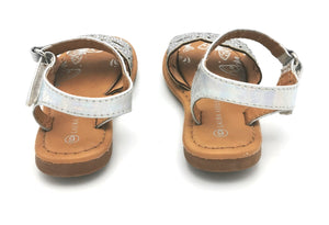 GIRL SIZE 6 TODDLER LAURA ASHLEY SANDALS VGUC - Faith and Love Thrift