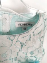 Load image into Gallery viewer, BABY GIRL 6 MONTHS NEWBERRY LACE DRESS EUC - Faith and Love Thrift