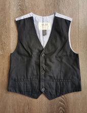 Load image into Gallery viewer, BOY SIZE 9-10 YEARS ZARA KIDS SUIT VEST EUC - Faith and Love Thrift