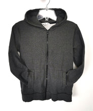 Load image into Gallery viewer, BOY SIZE 10-12 YEARS H&amp;M BASIC ZIP HOODIE EUC - Faith and Love Thrift