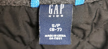 Load image into Gallery viewer, BOY SIZE SMALL (6-7 YEARS) GAP FLEECE VEST EUC - Faith and Love Thrift