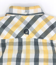 Load image into Gallery viewer, BOY SIZE 4T AKDMKS JEANIUS PRODUCTS DRESS SHIRT EUC - Faith and Love Thrift