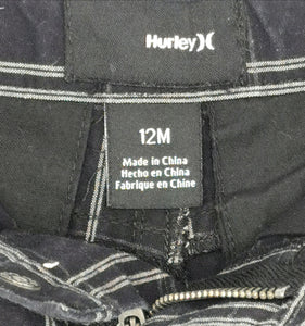 BABY BOY 12 MONTHS HURLEY SHORTS EUC - Faith and Love Thrift