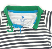 Load image into Gallery viewer, BABY BOY SIZE 3/6 MONTHS U.S. POLO ROMPER EUC - Faith and Love Thrift