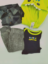 Load image into Gallery viewer, BABY BOY SIZE 3-6 MONTHS GEORGE 4 PIECE MATCHING OUTFITS EUC - Faith and Love Thrift