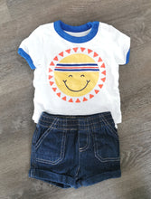 Load image into Gallery viewer, BABY BOY SIZE 3-6 MONTHS MIX N MATCH SUMMER OUTFIT EUC - Faith and Love Thrift
