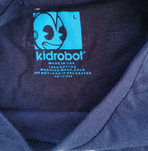 Load image into Gallery viewer, BOY SIZE LARGE KIDROBOT GRAPHIC TEE NWT - Faith and Love Thrift