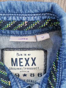 BOY SIZE SMALL (4-5 YEARS) MEXX CASUAL DRESS SHIRT EUC - Faith and Love Thrift