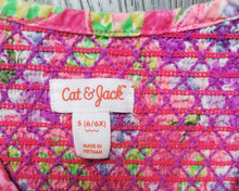 Load image into Gallery viewer, GIRL SIZE SMALL (6/6X) CAT &amp; JACK SUN DRESS EUC - Faith and Love Thrift