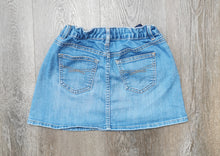 Load image into Gallery viewer, GIRL SIZE 8 GAP DENIM SKIRT EUC - Faith and Love Thrift