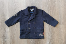 Load image into Gallery viewer, BOY SIZE 6 MONTHS PETIT LEM COTTON CASUAL BLAZER EUC - Faith and Love Thrift