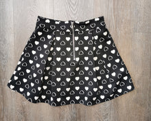 Load image into Gallery viewer, GIRL SIZE SMALL (10-12 YEARS) BETHANY MOTA SKATER SKIRT EUC - Faith and Love Thrift
