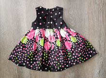 Load image into Gallery viewer, BABY GIRL SIZE 3-6 MONTHS BONNIE BABY PARTY DRESS EUC - Faith and Love Thrift