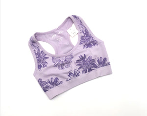 GIRL SIZE SMALL (6 YEARS) JOE FRESH SPORTS BRA NWT - Faith and Love Thrift