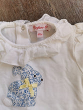 Load image into Gallery viewer, BABY GIRL SIZE 6-12 MONTHS MATCHING DESIGNER OUTFIT EUC - Faith and Love Thrift