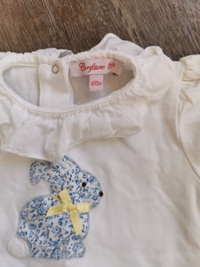 BABY GIRL SIZE 6-12 MONTHS MATCHING DESIGNER OUTFIT EUC - Faith and Love Thrift