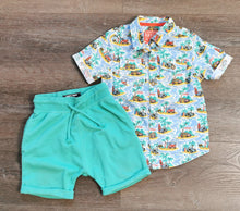 Load image into Gallery viewer, BABY BOY 18-24 MONTHS MIX N MATCH OUTFIT EUC - Faith and Love Thrift